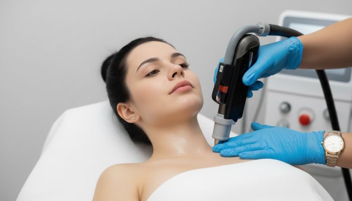 Laserepilatsioon Tallinnas